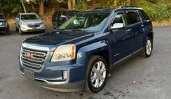 2017 GMC Terrain SLT