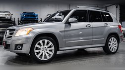 2012 Mercedes-Benz GLK-Class GLK 350 4MATIC