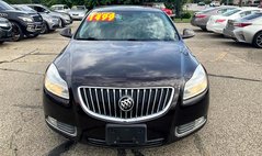 2011 Buick Regal CXL Turbo