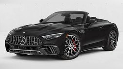2026 Mercedes-Benz SL-Class AMG SL 55
