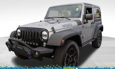 2015 Jeep Wrangler Willys Wheeler