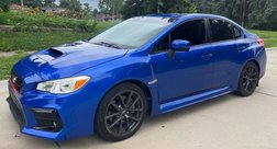 2020 Subaru WRX Premium