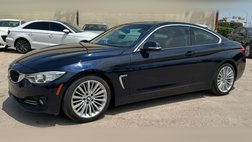 2015 BMW 4 Series 428i