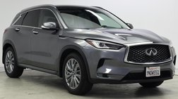 2024 Infiniti QX50 Luxe