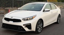 2019 Kia Forte EX