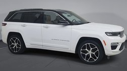 2023 Jeep Grand Cherokee Summit Reserve