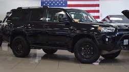 2018 Toyota 4Runner TRD Pro