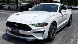 2019 Ford Mustang EcoBoost Premium