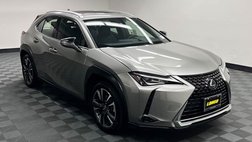2019 Lexus UX 250h Luxury