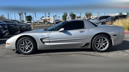 2004 Chevrolet Corvette Z06