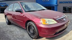 2003 Honda Civic LX