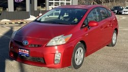 2010 Toyota Prius One