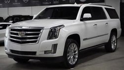 2018 Cadillac Escalade ESV Premium Luxury