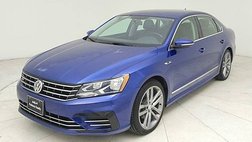 2017 Volkswagen Passat 1.8T R-Line