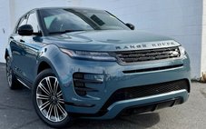 2024 Land Rover Range Rover Evoque P250 Dynamic SE