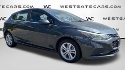 2017 Chevrolet Cruze LT Auto