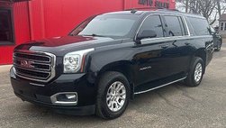 2018 GMC Yukon XL SLT