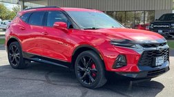 2019 Chevrolet Blazer RS