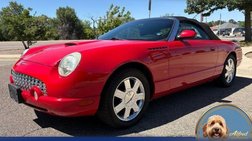 2003 Ford Thunderbird Premium
