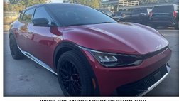 2022 Kia EV6 Wind