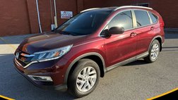 2016 Honda CR-V EX-L