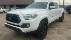 2021 Toyota Tacoma SR5