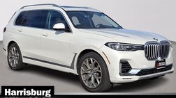2020 BMW X7 xDrive40i