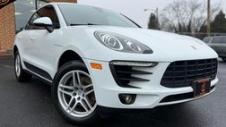 2018 Porsche Macan Base