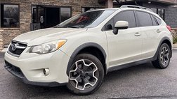 2014 Subaru XV Crosstrek 2.0i Limited