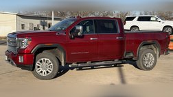 2021 GMC Sierra 2500HD Denali