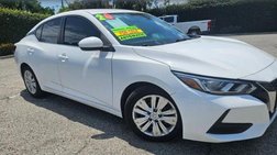 2020 Nissan Sentra S