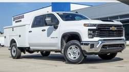 2024 Chevrolet Silverado 2500HD Work Truck