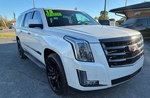 2015 Cadillac Escalade ESV Luxury