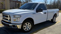 2016 Ford F-150 XL