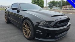 2014 Ford Shelby GT500 Base