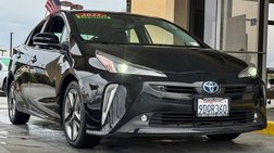 2022 Toyota Prius XLE