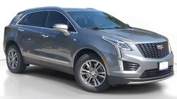 2021 Cadillac XT5 Premium Luxury