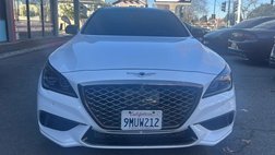 2018 Genesis G80 3.3T Sport