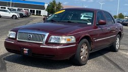 2005 Mercury Grand Marquis 