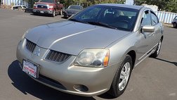 2006 Mitsubishi Galant ES