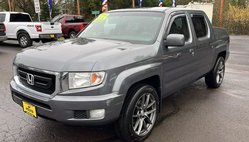 2010 Honda Ridgeline RTS