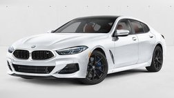 2026 BMW 8 Series M850i xDrive Gran Coupe