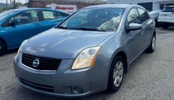 2009 Nissan Sentra FE Plus