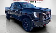 2025 GMC Sierra 2500HD AT4X
