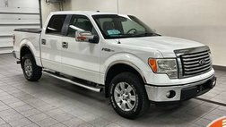 2012 Ford F-150 XLT