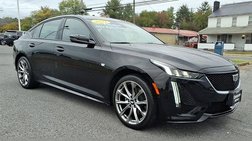 2021 Cadillac CT5 Sport