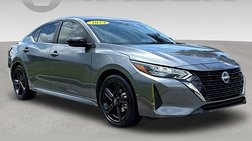 2024 Nissan Sentra SR