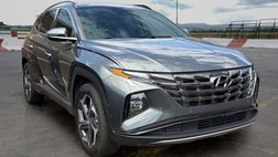 2024 Hyundai Tucson Hybrid Limited