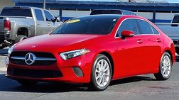 2019 Mercedes-Benz A-Class A 220