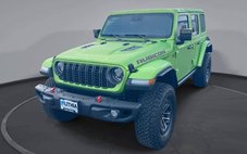2025 Jeep Wrangler Rubicon X